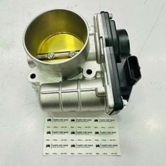 Cổ họng gió (cụm bướm ga, cổ ga) Nissan XTrail T31, Qashqai J10, Grand Livina đời 2007 - 2013. Hàng xịn Nissan Hitachi Japan, động cơ MR20DE (2.0L). Mã A6119EN20C, 16119-EN20C, 16119-EN200, 16119-EN20B