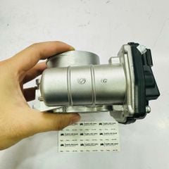 Cổ họng gió (cụm bướm ga, cổ ga) Nissan XTrail T31, Qashqai J10, Grand Livina đời 2007 - 2013. Hàng xịn Nissan Hitachi Japan, động cơ MR20DE (2.0L). Mã A6119EN20C, 16119-EN20C, 16119-EN200, 16119-EN20B