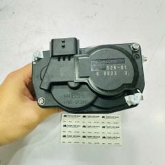 Cổ họng gió (cụm bướm ga, cổ ga) Nissan XTrail T31, Qashqai J10, Grand Livina đời 2007 - 2013. Hàng xịn Nissan Hitachi Japan, động cơ MR20DE (2.0L). Mã A6119EN20C, 16119-EN20C, 16119-EN200, 16119-EN20B