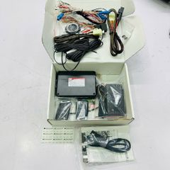 Bộ đề nổ từ xa Smart Key & Start/Stop cho Volkswagen Polo (2013-2019), Golf, Tiguan, Scirocco. Tích hợp 4G, Bluetooth, NFC, Tự động lên kính. Hệ thống Keyless Entry PKE đặt hàng 12 ngày.