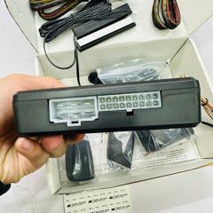 Bộ đề nổ từ xa Smart Key & Start/Stop cho Volkswagen Polo (2013-2019), Golf, Tiguan, Scirocco. Tích hợp 4G, Bluetooth, NFC, Tự động lên kính. Hệ thống Keyless Entry PKE đặt hàng 12 ngày.