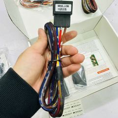 Bộ đề nổ từ xa Smart Key & Start/Stop cho Volkswagen Polo (2013-2019), Golf, Tiguan, Scirocco. Tích hợp 4G, Bluetooth, NFC, Tự động lên kính. Hệ thống Keyless Entry PKE đặt hàng 12 ngày.