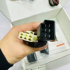 Bộ đề nổ từ xa Smart Key & Start/Stop cho Volkswagen Polo (2013-2019), Golf, Tiguan, Scirocco. Tích hợp 4G, Bluetooth, NFC, Tự động lên kính. Hệ thống Keyless Entry PKE đặt hàng 12 ngày.