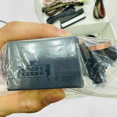 Bộ đề nổ từ xa Smart Key & Start/Stop cho Volkswagen Polo (2013-2019), Golf, Tiguan, Scirocco. Tích hợp 4G, Bluetooth, NFC, Tự động lên kính. Hệ thống Keyless Entry PKE đặt hàng 12 ngày.