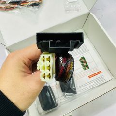 Bộ đề nổ từ xa Smart Key & Start/Stop cho Volkswagen Polo (2013-2019), Golf, Tiguan, Scirocco. Tích hợp 4G, Bluetooth, NFC, Tự động lên kính. Hệ thống Keyless Entry PKE đặt hàng 12 ngày.