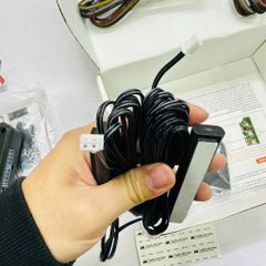 Bộ đề nổ từ xa Smart Key & Start/Stop cho Volkswagen Polo (2013-2019), Golf, Tiguan, Scirocco. Tích hợp 4G, Bluetooth, NFC, Tự động lên kính. Hệ thống Keyless Entry PKE đặt hàng 12 ngày.