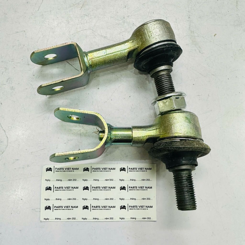 Rô tuyn cân bằng sau (Rô tuyn giằng) Toyota Land Cruiser 80 Series (J80), FZJ80, FJ80, HDJ80, HZJ80 đời 1990 - 1998. Hàng cao cấp, động cơ 1FZ, 1HD, 1HZ. Mã 4880260060, 4880260030, 4880260050 ( 1 cái )