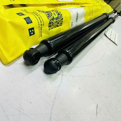 Ty chống cốp sau (Ty đỡ cửa hậu) Lexus RX350, RX450h đời 2010 - 2015. Bản có cốp điện (Power Liftgate). Hàng Magneti Marelli dài 60cm. Mã 689500E030 (Phải), 689600E030 (Trái) ( 1 đôi )