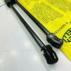 Ty chống cốp sau (Ty đỡ cửa hậu) Lexus RX350, RX450h đời 2010 - 2015. Bản có cốp điện (Power Liftgate). Hàng Magneti Marelli dài 60cm. Mã 689500E030 (Phải), 689600E030 (Trái) ( 1 đôi )