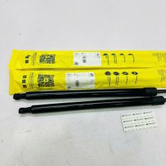 Ty chống cốp sau (Ty đỡ cửa hậu) Lexus RX350, RX450h đời 2010 - 2015. Bản có cốp điện (Power Liftgate). Hàng Magneti Marelli dài 60cm. Mã 689500E030 (Phải), 689600E030 (Trái) ( 1 đôi )