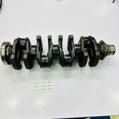 Trục cơ (Trục khuỷu) Ford Ranger 2.2, Everest 2.2, Mazda BT50 đời 2012 - 2018. Hàng xịn tháo xe Cos 0 zin đét 90%. Mã BK2Q-6300-AA, 4C1Q-6303-B4A