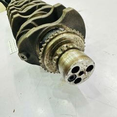 Trục cơ (Trục khuỷu) Ford Ranger 2.2, Everest 2.2, Mazda BT50 đời 2012 - 2018. Hàng xịn tháo xe Cos 0 zin đét 90%. Mã BK2Q-6300-AA, 4C1Q-6303-B4A