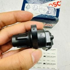 Cảm biến vị trí trục cam, cảm biến cốt cam, Cảm biến trục cam Mercedes C, E, CLK, GL, ML Class (W203, W204, W209, W211, X164) đời 2006 - 2012. Sử dụng cho động cơ M271 M272, M273. Hàng Bosch. Mã A2729050043, thay thế 0041536028, Bosch 0232103114