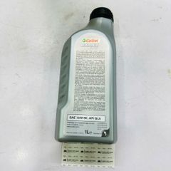 Dầu cầu sau (Nhớt vi sai), Dầu cầu E-Diff Land Rover Range Rover Sport, Vogue, Velar, Evoque, Discovery 4, Freelander 2, Jaguar XF, XJ, F-Pace. Hàng xịn Castrol. Mã LR019727, TYK500070