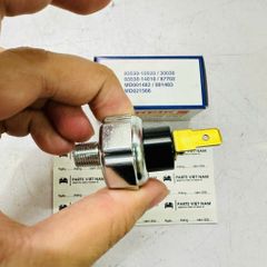 Cảm biến áp suất nhớt (Cục báo nhớt) Toyota Land Cruiser FZJ80, Hilux, Camry, Corolla, Zace, Corona Hiace đời 1980 - 2005. Động cơ 1HZ, 22R, 2L, 3L, 4A, 3Y. Hàng Dreik Japan. Mã 83530-10020, 8353010020