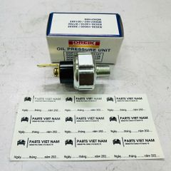 Cảm biến áp suất nhớt (Cục báo nhớt) Toyota Land Cruiser FZJ80, Hilux, Camry, Corolla, Zace, Corona Hiace đời 1980 - 2005. Động cơ 1HZ, 22R, 2L, 3L, 4A, 3Y. Hàng Dreik Japan. Mã 83530-10020, 8353010020