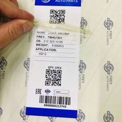 Giảm xóc hay phuộc nhún trước Mercedes W212 E200, E250, E300, E350, E400 đời 2009 - 2016. Hàng Frey thay 1 đôi bảo hành 6 tháng. Mã A2123231700, A2123234000, A2123235300, A2123236000 ( 1 cây )