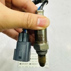 Cảm biến A/F (Cảm biến oxy trên), Cảm biến tỷ lệ hòa khí Lexus IS250, GS300 đời 2005 - 2013. Vế Trái (Bank 2). Hàng xịn Toyota đặt hàng 1 ngày. Mã 89467-30030, 8946730030