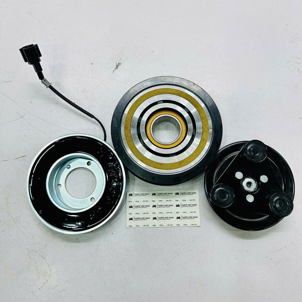 Bộ đầu lốc lạnh hoặc lốc điều hòa Nissan Navara NP300 đời 2014 - 2019. Hàng chất lượng cao. Mã 926004KV0A, 926104KV0A, 92600-4KV0A, 92610-4KV0A