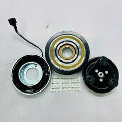 Bộ đầu lốc lạnh hoặc lốc điều hòa Nissan Navara NP300 đời 2014 - 2019. Hàng chất lượng cao. Mã 926004KV0A, 926104KV0A, 92600-4KV0A, 92610-4KV0A