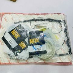 Bộ gioăng đại tu hộp số tự động (Overhaul Kit) Lexus LX570, Toyota Land Cruiser V8 5.7, Tundra, Sequoia đời 2008 - 2016. Hộp số 6 cấp AB60F. Hàng Transpeed. Mã 04352-60400, 0435260400