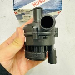 Bơm nước phụ (Bơm tuần hoàn, bơm nước dàn hay giàn sưởi) Mercedes E240, E280 W211, Sprinter W906, CLS, GL, ML, Vito, V-Class. VW Crafter (2E) đời 2010 - 2019. Hàng Bosch. Mã A2118350264, 2E0965559, 2115060000
