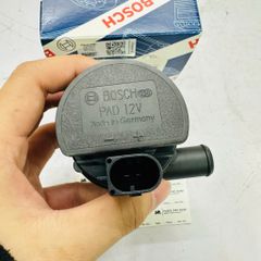 Bơm nước phụ (Bơm tuần hoàn, bơm nước dàn hay giàn sưởi) Mercedes E240, E280 W211, Sprinter W906, CLS, GL, ML, Vito, V-Class. VW Crafter (2E) đời 2010 - 2019. Hàng Bosch. Mã A2118350264, 2E0965559, 2115060000