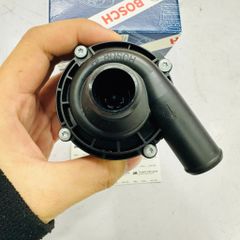 Bơm nước phụ (Bơm tuần hoàn, bơm nước dàn hay giàn sưởi) Mercedes E240, E280 W211, Sprinter W906, CLS, GL, ML, Vito, V-Class. VW Crafter (2E) đời 2010 - 2019. Hàng Bosch. Mã A2118350264, 2E0965559, 2115060000