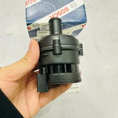 Bơm nước phụ (Bơm tuần hoàn, bơm nước dàn hay giàn sưởi) Mercedes E240, E280 W211, Sprinter W906, CLS, GL, ML, Vito, V-Class. VW Crafter (2E) đời 2010 - 2019. Hàng Bosch. Mã A2118350264, 2E0965559, 2115060000