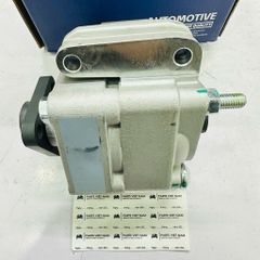 Bơm trợ lực lái (Bơm lái dầu) BMW 318i, 316i (E46) đời 2002 - 2005. Động cơ N42, N46 (4 máy). Hàng CardBurne. Mã 32416758595, 324167566110