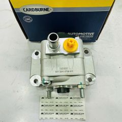 Bơm trợ lực lái (Bơm lái dầu) BMW 318i, 316i (E46) đời 2002 - 2005. Động cơ N42, N46 (4 máy). Hàng CardBurne. Mã 32416758595, 324167566110