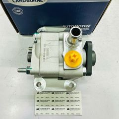 Bơm trợ lực lái (Bơm lái dầu) BMW 318i, 316i (E46) đời 2002 - 2005. Động cơ N42, N46 (4 máy). Hàng CardBurne. Mã 32416758595, 324167566110
