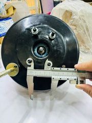 Bầu trợ lực phanh hay sẹc vô thắng Land Cruiser máy 1FZ, FZJ80 đời 1992 - 1998. Hàng cao cấp. Mã 44610-60822, 44610-60821