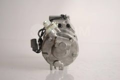 Lốc lạnh (máy nén điều hòa) Toyota Land Cruiser V8 4.7L UZJ200 2007–2011, động cơ 2UZ-FE, hàng Denso 10SR19C, làm lạnh ổn định. Mã 88320-6A300 / 88320-6A310.