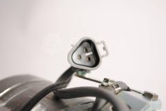 Lốc lạnh (máy nén điều hòa) Toyota Land Cruiser V8 4.7L UZJ200 2007–2011, động cơ 2UZ-FE, hàng Denso 10SR19C, làm lạnh ổn định. Mã 88320-6A300 / 88320-6A310.