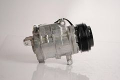 Lốc lạnh (máy nén điều hòa) Toyota Land Cruiser V8 4.7L UZJ200 2007–2011, động cơ 2UZ-FE, hàng Denso 10SR19C, làm lạnh ổn định. Mã 88320-6A300 / 88320-6A310.