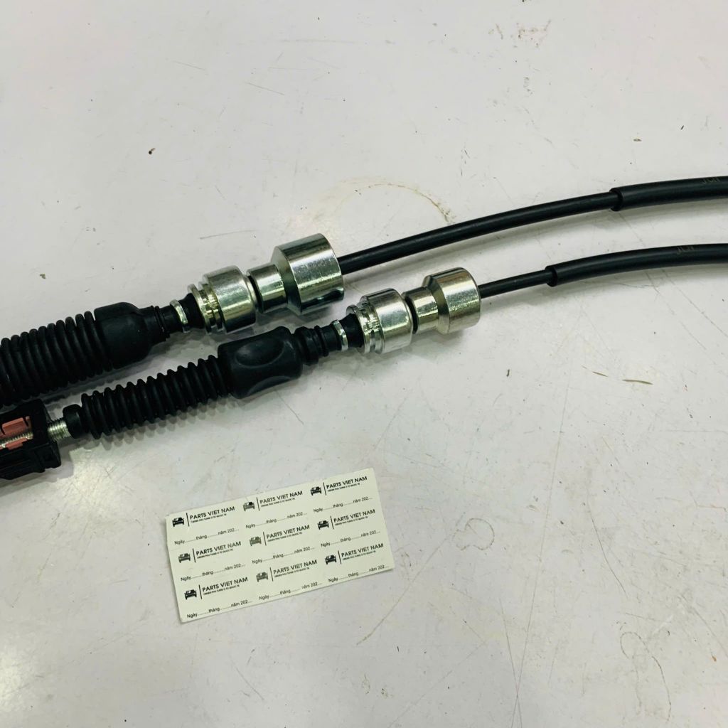 Dây đi số sàn (Dây cáp số) Nissan Grand Livina 1.8 MT đời 2010 - 2013. Hộp số sàn 6 cấp. Hàng Dongfeng. Mã 34413EL000, 34413EL00A