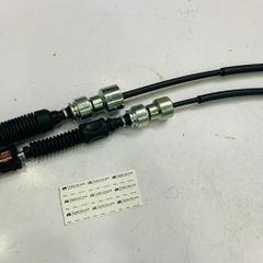 Dây đi số sàn (Dây cáp số) Nissan Grand Livina 1.8 MT đời 2010 - 2013. Hộp số sàn 6 cấp. Hàng Dongfeng. Mã 34413EL000, 34413EL00A