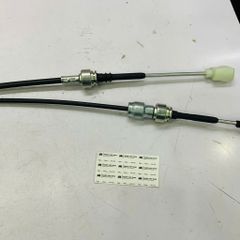 Dây đi số sàn (Dây cáp số) Nissan Grand Livina 1.8 MT đời 2010 - 2013. Hộp số sàn 6 cấp. Hàng Dongfeng. Mã 34413EL000, 34413EL00A