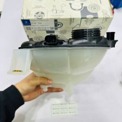 Bình nước phụ Mercedes ML350, GL450, GL550 (W164, X164) đời 2006 - 2012. Kèm cảm biến Hàng Bmtsr. Mã A1645000049