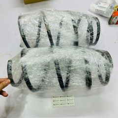 Lò xo giảm xóc trước, Lò xo phuộc nhún trước Toyota Sienna LE, XLE, Limited ( 5 tầng) đời 2004 - 2010. Hàng OEM đã qua sử dụng. Mã 48131AE020, 48131AE030