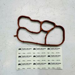 Gioăng két sinh hàn (Gioăng làm mát nhớt) Audi A4, A5, A6, Q5, VW Tiguan, Passat, Jetta. Máy 1.8T/2.0T Gen 3 đời 2012-2022. Hàng xịn. Mã 06L117070, 06K117070B.