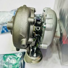 Turbo tăng áp Nissan Navara D40, Pathfinder R51 đời 2010 - 2014. Động cơ 2.5 YD25. Hàng SLtubor. Mã 14411EB70D, 14411-EB71D