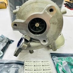 Turbo tăng áp Nissan Navara D40, Pathfinder R51 đời 2010 - 2014. Động cơ 2.5 YD25. Hàng SLtubor. Mã 14411EB70D, 14411-EB71D