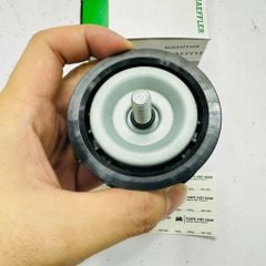 Bi tỳ dây curoa tổng (Puly dẫn hướng) Mercedes C200 W204, C300, E200, E300 W211, W212, GLK300, S350, S500, GL450, ML500. Động cơ M271, M272, M273. Mã A0002021619, INA 5320629100