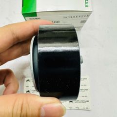 Bi tỳ trơn (Puly dẫn hướng chơn) Mercedes C200, C250, C300 (W205), GLC200, GLC250, GLC300 (X253), E200, E250, E300 (W213). Máy M274. Mã A2742020019, INA 5320855100