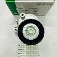 Cụm bi tăng dây curoa tổng Mercedes (W204): C230, C280, C300, (X204): GLK300, (W211 / W212) đời 2007 - 2012. Động cơ M272, M273. Mã A2722000270, INA 5340067100