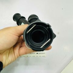Cút nối ống nước làm mát (Co nước) Audi A3, Q2, Q3,  TT, VW Golf 7, Passat, Tiguan Touran, Sharan, Arteon đời 2013 - 2024. Hàng Faw Audi China. Mã 5Q0122291AL, 5Q0122291AF