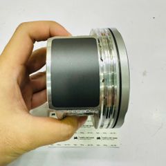 Piston (Quả Piston) STD Toyota Camry 2.4 ACV30, Highlander, RAV4, động cơ 2AZ-FE (2.4L 4 Cyl) đời 2002 -2006. Hàng cao cấp Thailand. Mã 1321128031, 13211-28031-A0 ( 1 bộ 4 quả liền ắc )