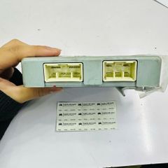 Hộp điều khiển khóa dây đai an toàn ghế lái (Pretensioner) Honda Acura MDX 2010 - 2013. Hàng tháo xe đặt 6 - 8 ngày. Mã 81401-STX-L41,  81401STXL41